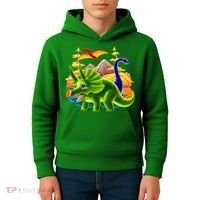 Triceratops & Others Kids Hoodie thumb 4