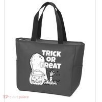 Trick Or Treat Halloween Spooky Graveyard Tote Bag thumb 3