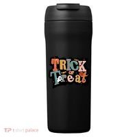 Trick Or Treat Halloween Spooky Gift Cute 24oz Duet Stainless Steel Tumbler thumb 0
