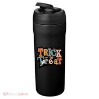 Trick Or Treat Halloween Spooky Gift Cute 24oz Duet Stainless Steel Tumbler thumb 3