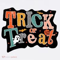 Trick Or Treat Halloween Spooky Gift Cute Women's Hoodie thumb 2