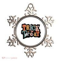 Trick Or Treat Halloween Spooky Gift Cute Ornament thumb 0