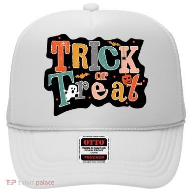 Trick Or Treat Halloween Spooky Gift Cute Hat