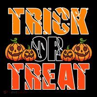 Trick Or Treat Halloween Festive Pumpkin Coffee Mug thumb 5