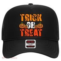 Trick Or Treat Halloween Festive Pumpkin Hat thumb 0