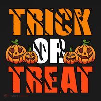 Trick Or Treat Halloween Festive Pumpkin Visor thumb 3