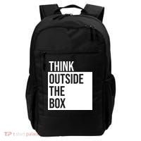 Think Outside The Box Backpack thumb 0