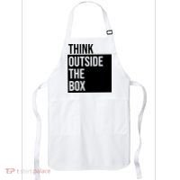 Think Outside The Box Apron thumb 0