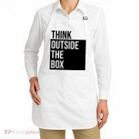 Think Outside The Box Apron thumb 2