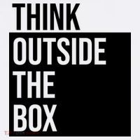 Think Outside The Box Sweatshirt thumb 3