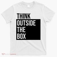 Think Outside The Box T-Shirt thumb 0