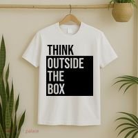 Think Outside The Box T-Shirt thumb 2