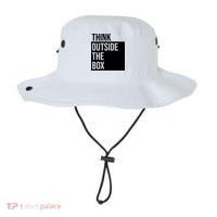 Think Outside The Box Bucket Hat thumb 0
