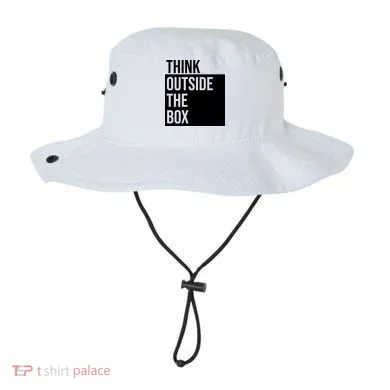 Think Outside The Box Bucket Hat