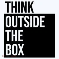Think Outside The Box Women's Tank Top thumb 5