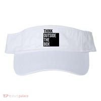 Think Outside The Box Visor thumb 0