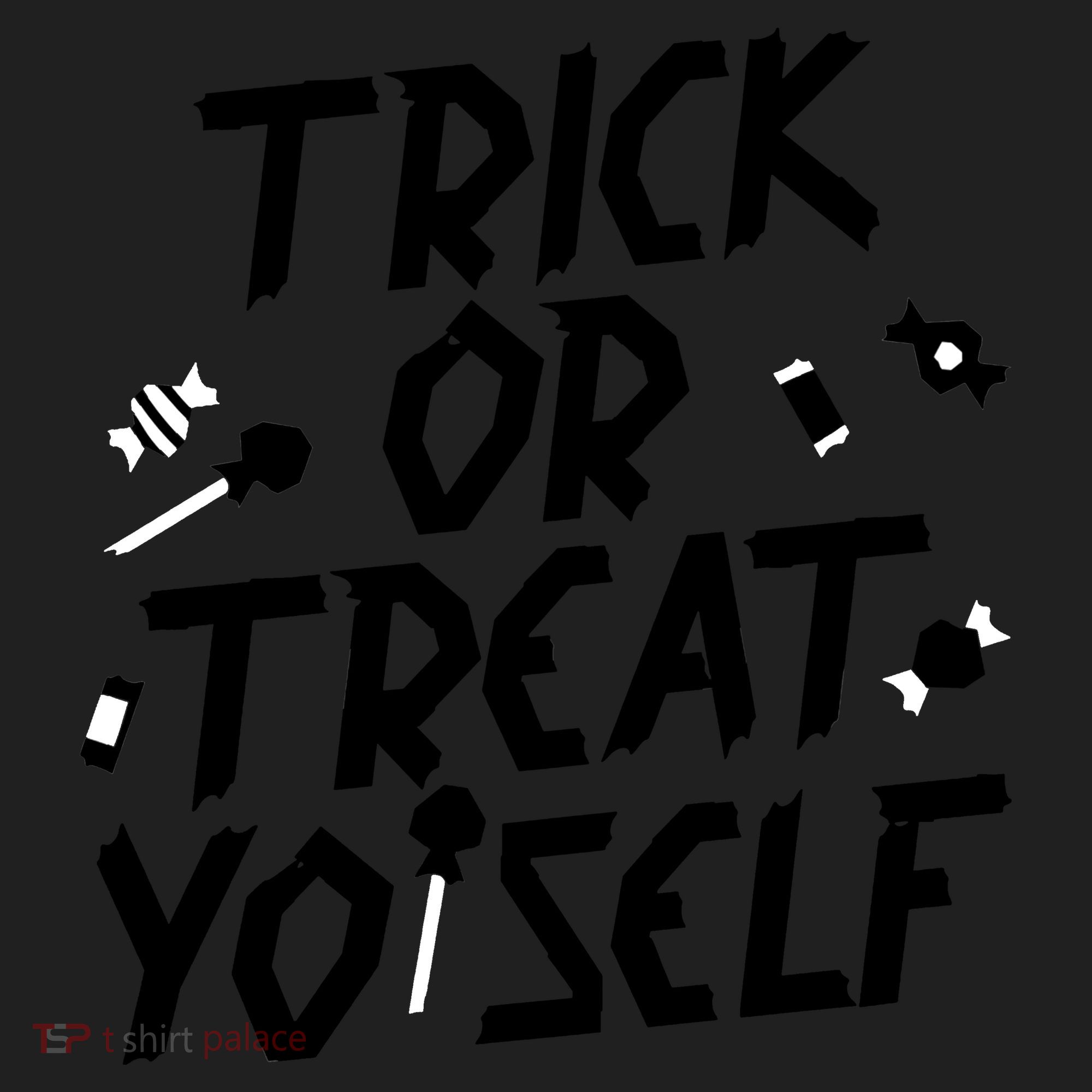 TRICK OR TREAT YO' SELF Beanie