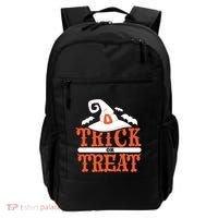 Trick Or Treat Halloween Witch Backpack thumb 0