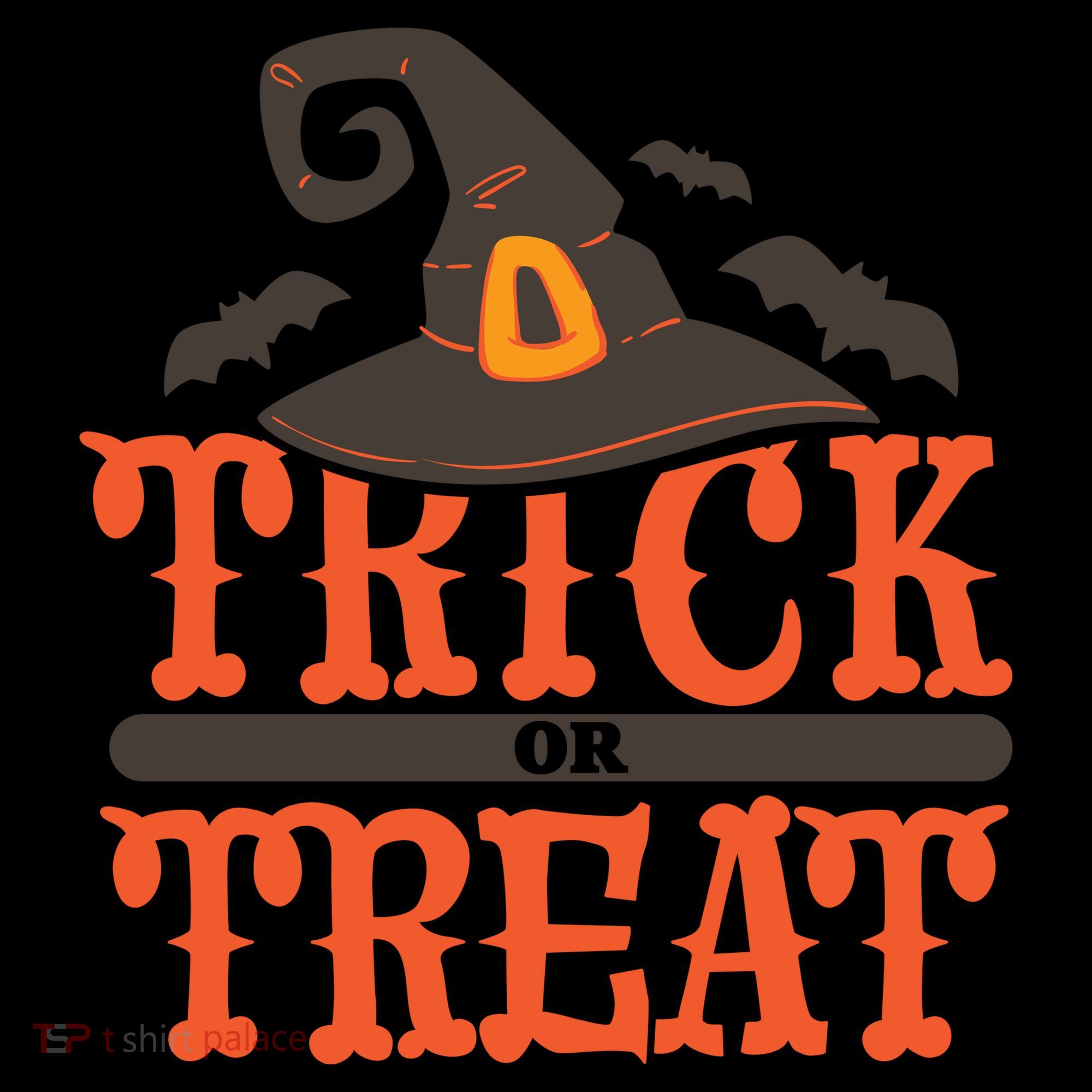 Trick Or Treat Halloween Witch Coffee Mug