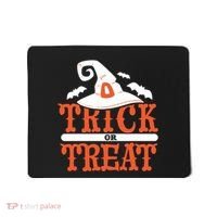 Trick Or Treat Halloween Witch Mousepad thumb 0