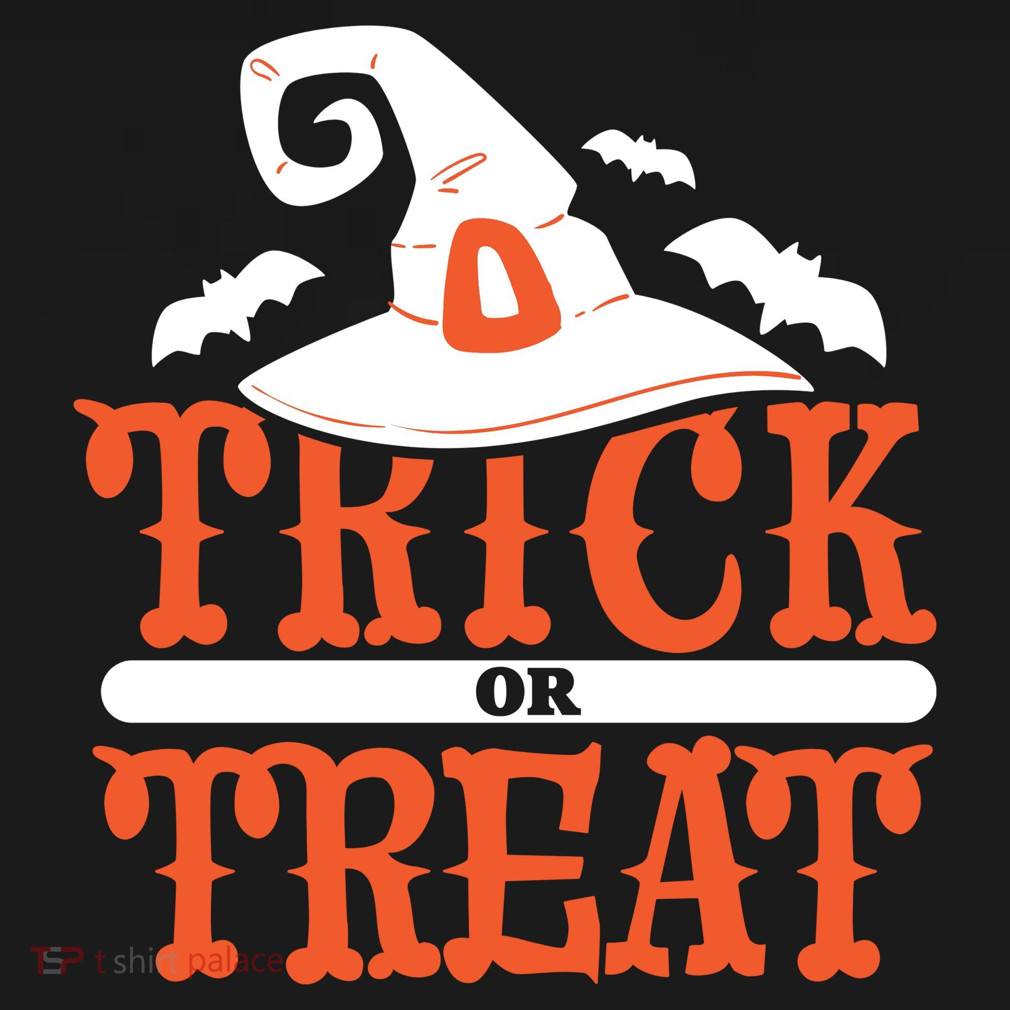 Trick Or Treat Halloween Witch Ornament