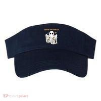 Trick Or Treat Candy Ghost Halloween Visor thumb 0