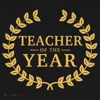 Teacher Of The Year Greatest Ever Award Day Women's Tank Top thumb 5