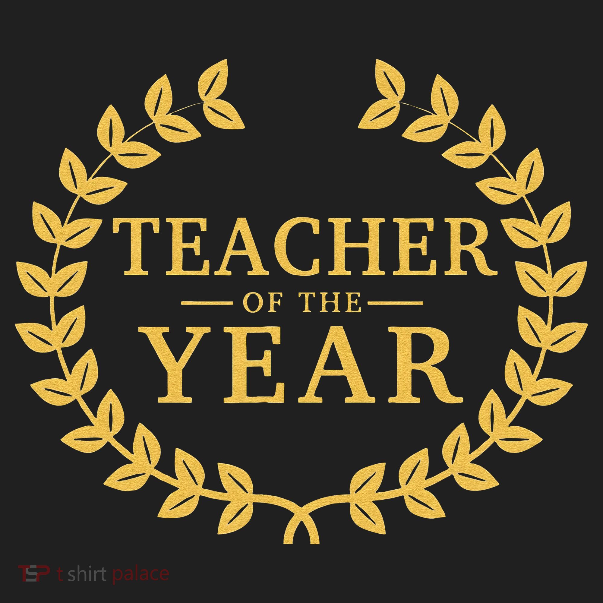 Teacher Of The Year Greatest Ever Award Day Hat