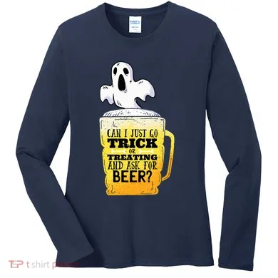 Women's Long Sleeve Shirt