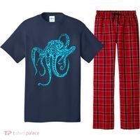 Tribal Octopus Pajama Set thumb 0