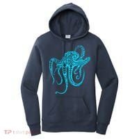 Tribal Octopus Women's Hoodie thumb 0
