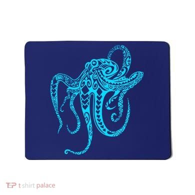 Tribal Octopus Mousepad
