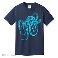 Tribal Octopus Kids T-Shirt thumb 0