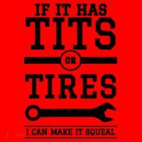 Tits Or Tires I Can Make It Squeal Santa Hat thumb 1