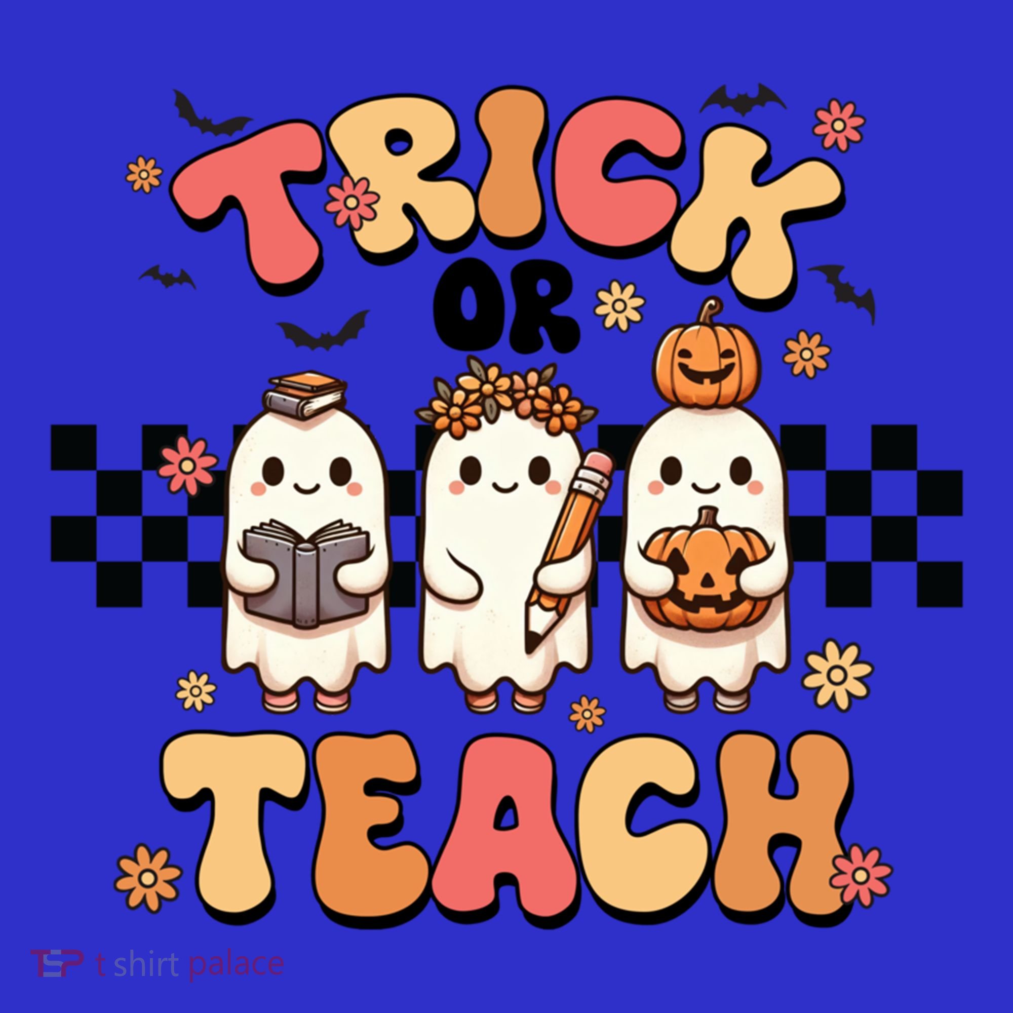 Trick Or Teach Spooky Teacher Ghost Halloween Ghost Teaching Meaningful Gift Visor