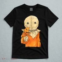 Trick Or Treat Funny Cute Sam Halloween Costume T-Shirt thumb 5