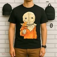 Trick Or Treat Funny Cute Sam Halloween Costume T-Shirt thumb 6