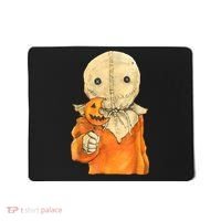 Trick Or Treat Funny Cute Sam Halloween Costume Mousepad thumb 0
