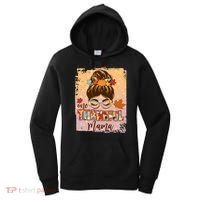 Thanksgiving One Thankful Mama Women's Hoodie thumb 0