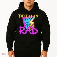 Totally Rad Retro 90's Hoodie thumb 2