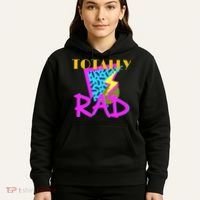 Totally Rad Retro 90's Hoodie thumb 5