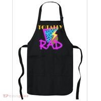 Totally Rad Retro 90's Apron thumb 0