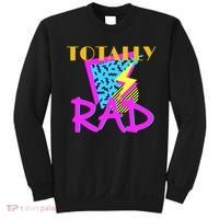 Totally Rad Retro 90's Sweatshirt thumb 0