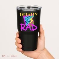 Totally Rad Retro 90's Tumbler thumb 2