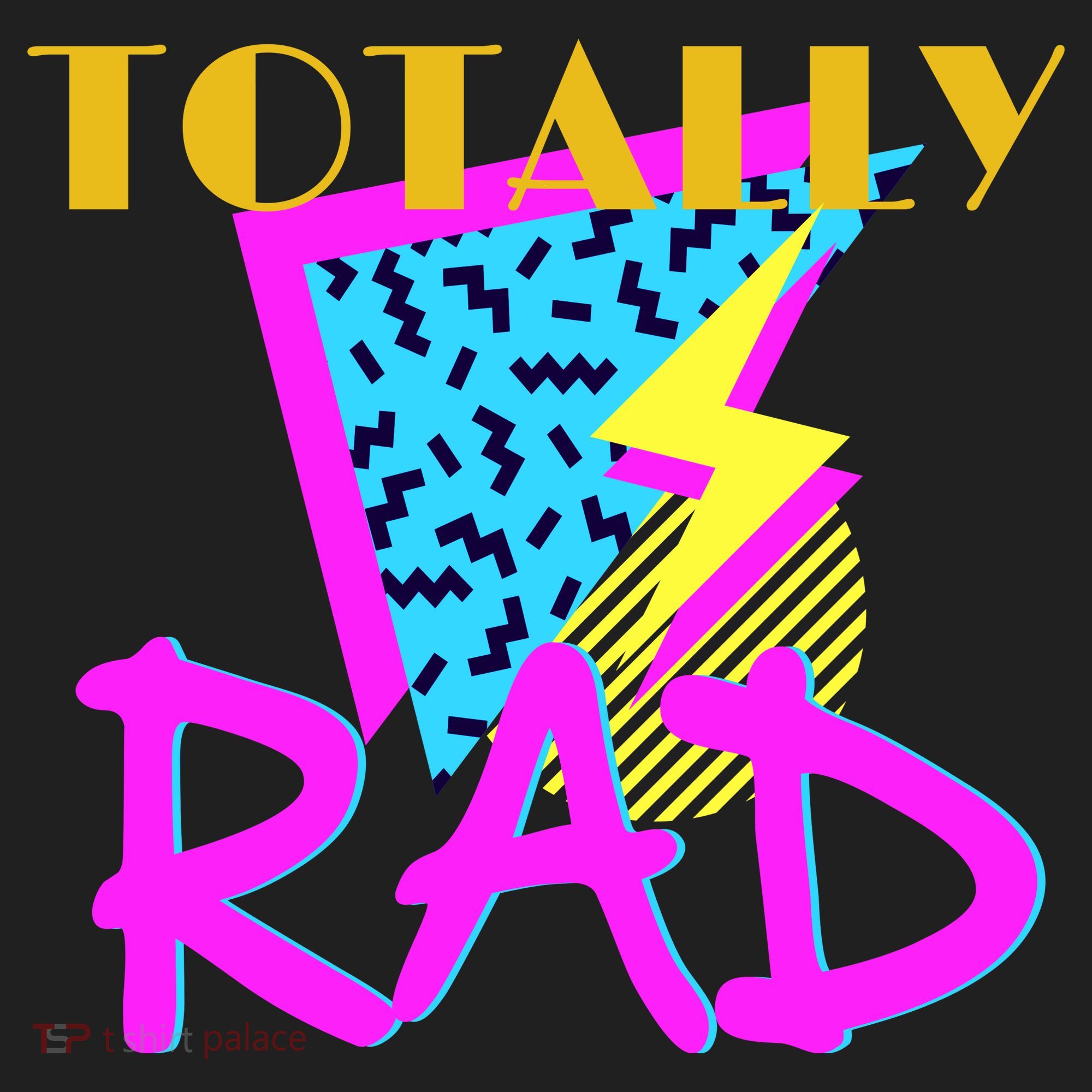 Totally Rad Retro 90's Tumbler