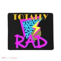 Totally Rad Retro 90's Mousepad thumb 0