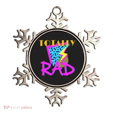 Totally Rad Retro 90's Ornament
