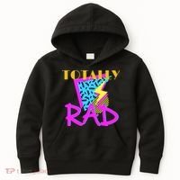 Totally Rad Retro 90's Kids Hoodie thumb 0