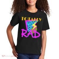 Totally Rad Retro 90's Kids T-Shirt thumb 2