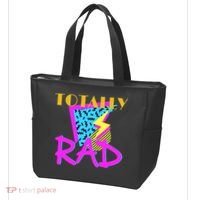 Totally Rad Retro 90's Tote Bag thumb 3